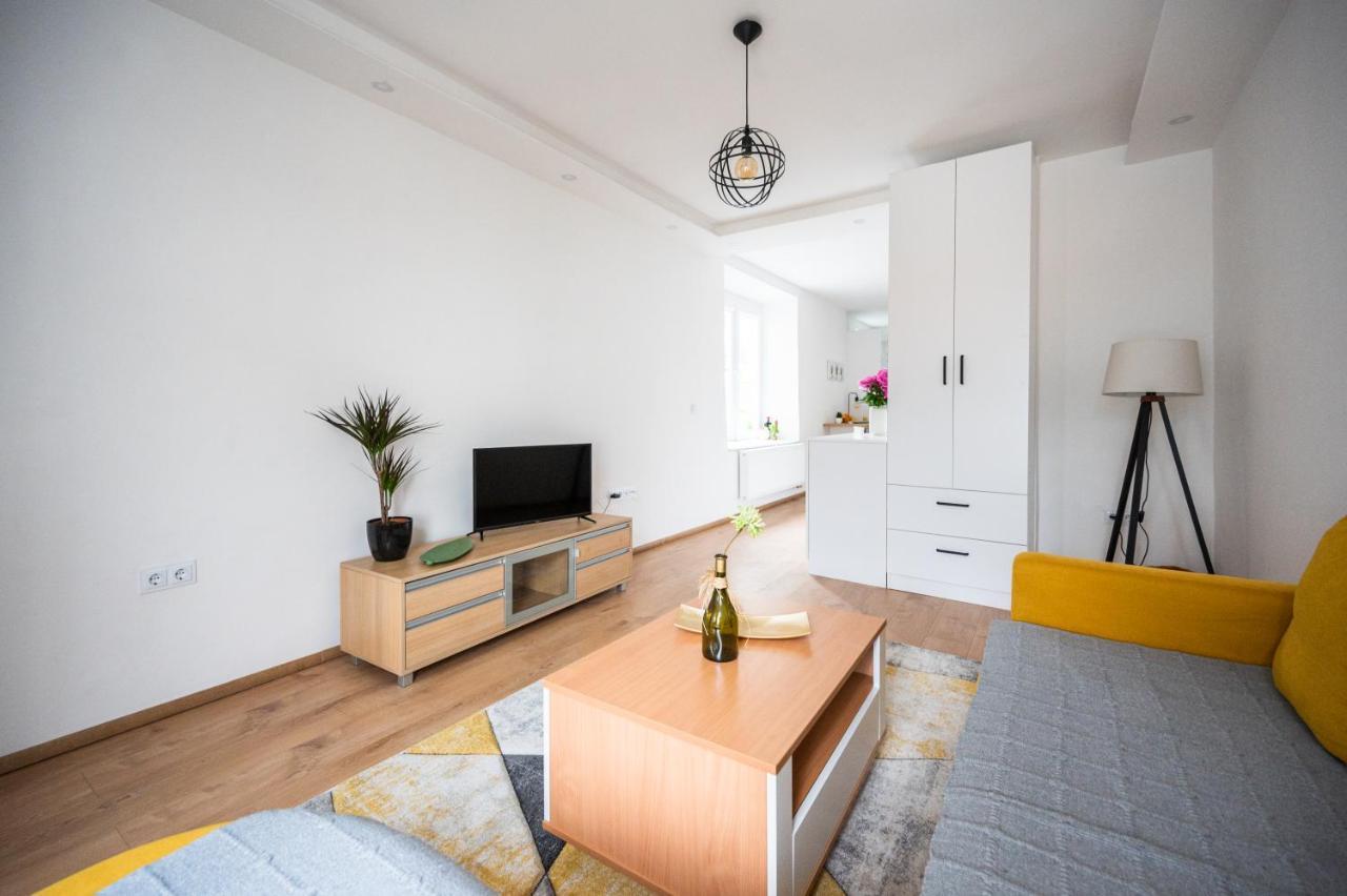 Modern Studio Apartment In The Old Town 塞拉耶佛 外观 照片