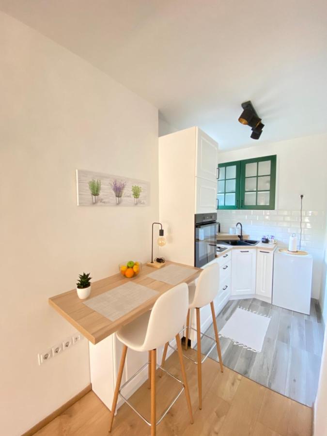 Modern Studio Apartment In The Old Town 塞拉耶佛 外观 照片